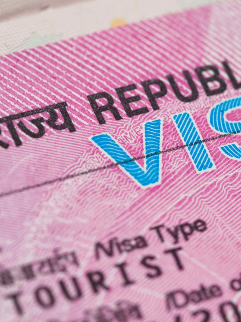 Indian Tourist e-Visa